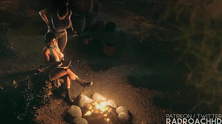 RadRoachHD - Lara's Treasure