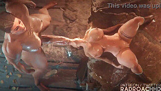 RadRoachHD - Lara's Treasure