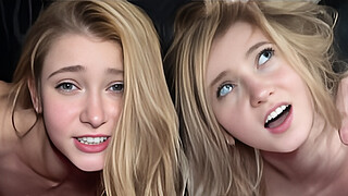 I CAN DO THIS ALL DAY - Hammering Her Slut Pussy In Doggystyle Is The Best Thing Ever - Ivi Rein