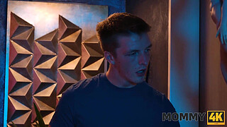 Mature Cunt Saves the Day