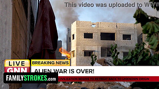 Independence Day XXX Parody