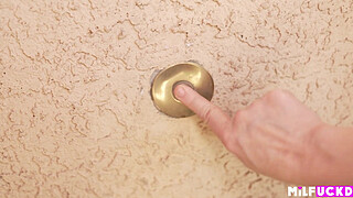 Annoyed cougar Dee Williams ends up seducing young neighbor