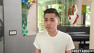 Surprise Anal With My Stepmom Lauren Phillips - Full Movie On FreeTaboo.Net