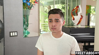 Surprise Anal With My Stepmom Lauren Phillips - Full Movie On FreeTaboo.Net