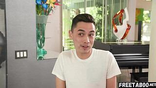 Surprise Anal With My Stepmom Lauren Phillips - Full Movie On FreeTaboo.Net