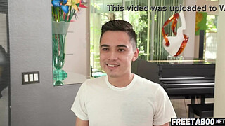 Surprise Anal With My Stepmom Lauren Phillips - Full Movie On FreeTaboo.Net