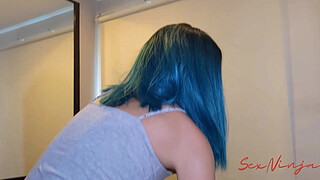 Sharing the Bed with my Best Friend for One Night