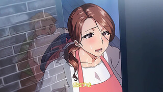 japanese girl animate