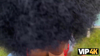 VIP4K. Return Her Debt for Sex