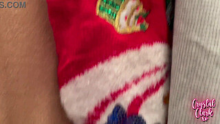 Christmas Shopping With My Stepmom