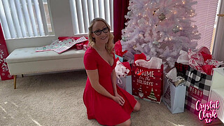 Christmas Shopping With My Stepmom