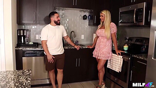 MilfAf Strong Fitness Model Denise Anders Porn is Best Porn