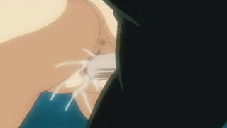 Hentai – Touching a Busty Japanese Teen in the Train [Uncensored]