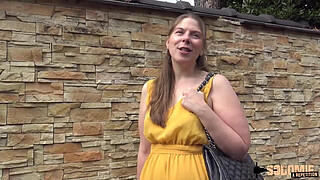 Alice demands a severe guy for her pleasure