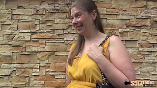 Alice demands a severe guy for her pleasure