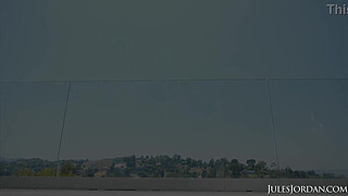 JulesJordan.com - Gia Derza's Ass Takes Dredd's BBC Balls Deep