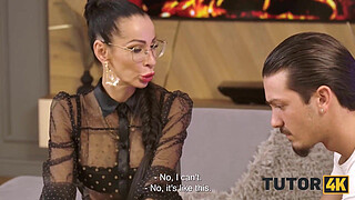 TUTOR4K. Future Me Ordered Us to Fuck