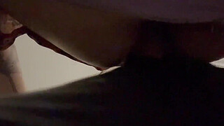 What the hell did I just do to my stepdaughter!? I'm sorry my love, I think I got you pregnant and recorded it all