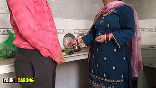 Mother in law was also there sometime