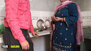 Mother in law was also there sometime