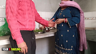 Mother in law was also there sometime