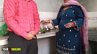 Mother in law was also there sometime