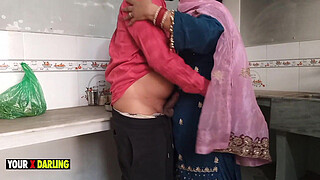 Mother in law was also there sometime