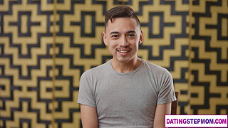 Dating my new potential GF her super hot stepmom Cassie Del Isla