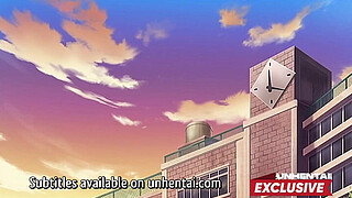 Doctor Cums Inside of her Young Patient - Hentai Uncensored [EXCLUSIVE]