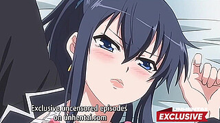 Doctor Cums Inside of her Young Patient - Hentai Uncensored [EXCLUSIVE]