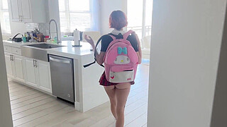 Daughter's Best Friend Needs Discipline ~ Elle Marz ~ Household Fantasy