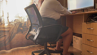 Turkish stepson fucked me and cum inside