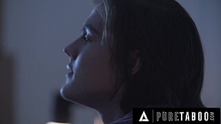 PURE TABOO Upset MILF Reagan Foxx Takes Care Of Thieves Couple Liz Jordan & Tyler Cruise Herself