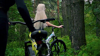 Outdoors Fisting Adventure