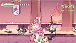 Max The Elf Scenes - Level 5 etc.