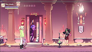 Max The Elf Scenes - Level 5 etc.