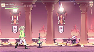 Max The Elf Scenes - Level 5 etc.