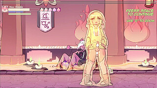 Max The Elf Scenes - Level 5 etc.