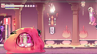 Max The Elf Scenes - Level 5 etc.