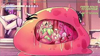 Max The Elf Scenes - Level 5 etc.