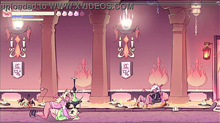 Max The Elf Scenes - Level 5 etc.