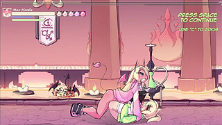 Max The Elf Scenes - Level 5 etc.