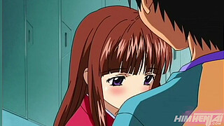 My boyfriend is fucking my best friend, at the end we have a threesome- Hentai Uncensored