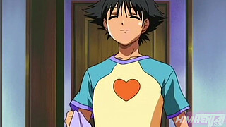 My boyfriend is fucking my best friend, at the end we have a threesome- Hentai Uncensored