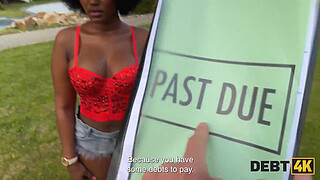 DEBT4k. Smaller Debts are Easier to Blow