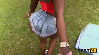 DEBT4k. Smaller Debts are Easier to Blow