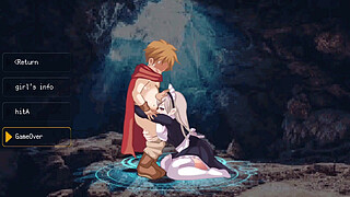 Succubus Stronghold Seduction v1.0.6 / Gallery (No commentary) MGGA