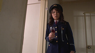 Kinky sex orgies in Japanese women's prison