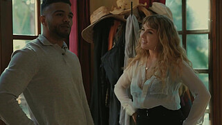 Siri Dahl threesome Mentality 4K (1080)