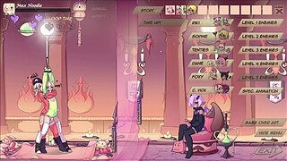 Max the elf v4.1.1 GALLERY BONUS (No commentary) MGGA